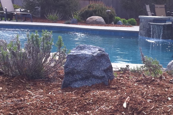 Granite Rock Speaker